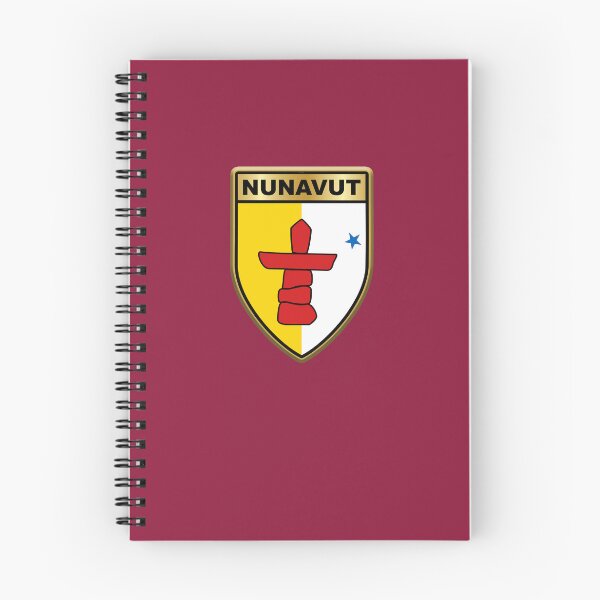 Item preview, NUNAVUT Gifts, Masks, Stickers & Products (6) designed and sold by mpodger.