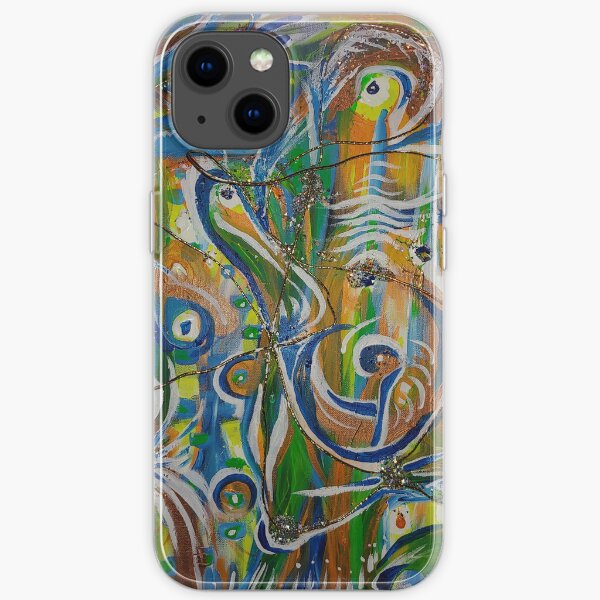 Connect iPhone Soft Case