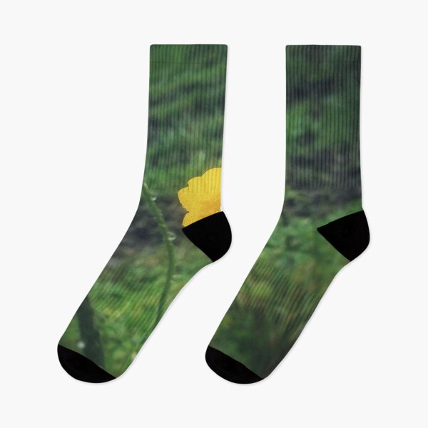 Item preview, Buttercup Drizzle designed and sold by Parallel-Shore.