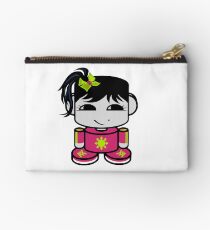 Tala O'BABYBOT Toy Robot 1.0 Zipper Pouch