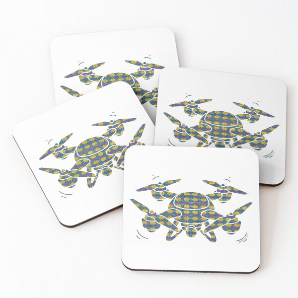 Item preview, The drome Lucienne in action designed and sold by PolairmozaiC.
