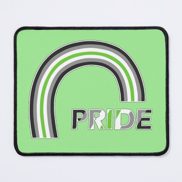 Item preview, Agender Rainbow pride designed and sold by Aly-en.