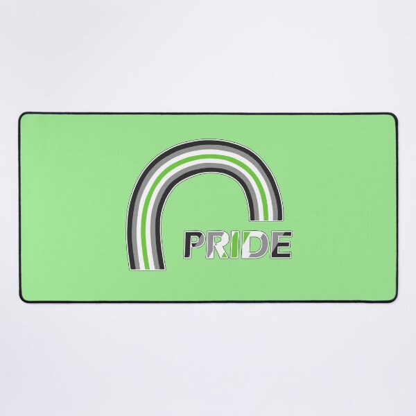 Item preview, Agender Rainbow pride designed and sold by Aly-en.