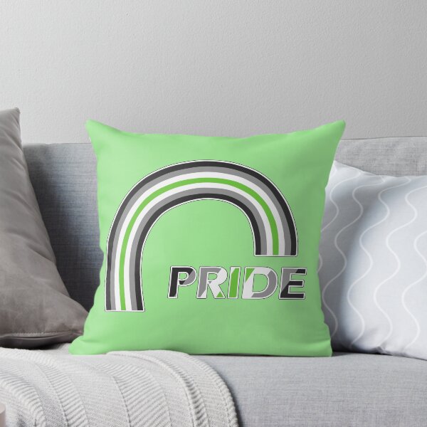 Item preview, Agender Rainbow pride  designed and sold by Aly-en.