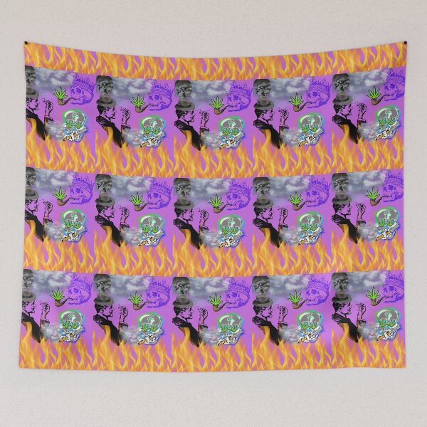 Item preview, Smoke Mania. designed and sold by BestDesignbySof.