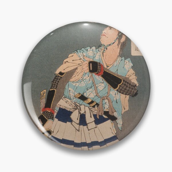 Item preview, Japanese Warrior designed and sold by JustCoolShop.