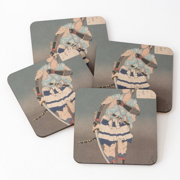 Item preview, Japanese Warrior designed and sold by JustCoolShop.