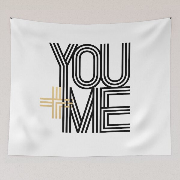 Item preview, YOU + ME  designed and sold by starkle.