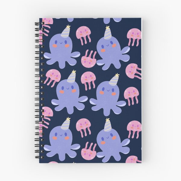 Item preview, Blue Octopus pattern designed and sold by Nesro34.