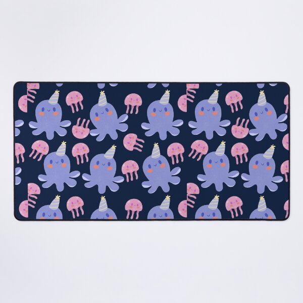 Item preview, Blue Octopus pattern designed and sold by Nesro34.