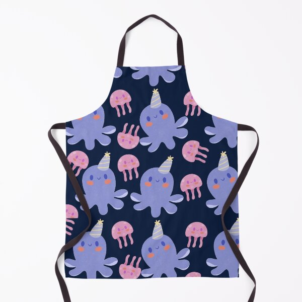 Item preview, Blue Octopus pattern designed and sold by Nesro34.