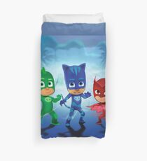 PJ Masks Duvet Cover
