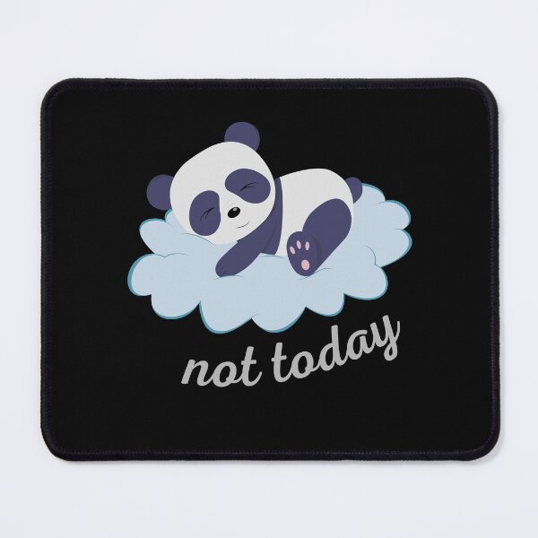 Item preview, Cute panda sleeping designed and sold by The Love Quill.