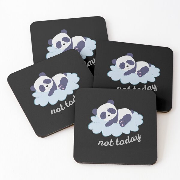 Item preview, Cute panda sleeping designed and sold by The Love Quill.
