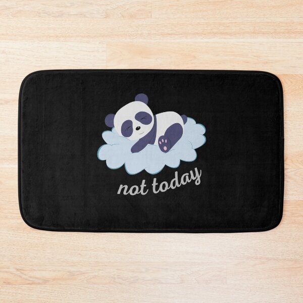 Item preview, Cute panda sleeping designed and sold by The Love Quill.
