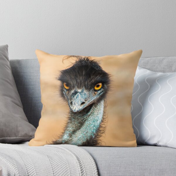 Aperçu de l'œuvre Sassy Emu créée et vendue par csenior.