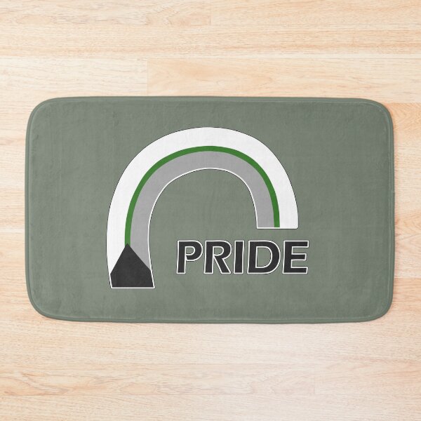 Item preview, Demiromantic Rainbow pride  designed and sold by Aly-en.