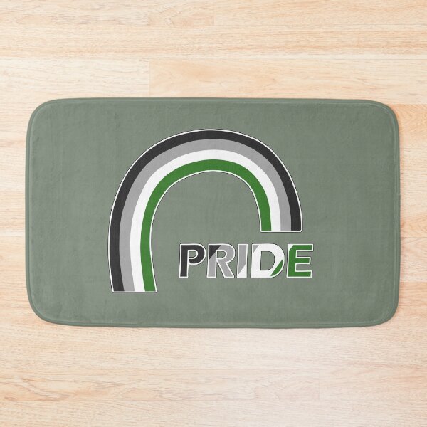 Item preview, Aromantic Rainbow pride  designed and sold by Aly-en.