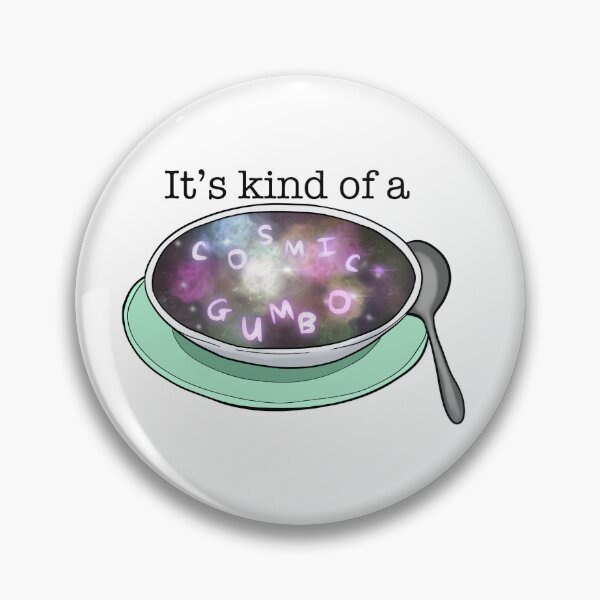 Item preview, Cosmic Gumbo designed and sold by sirenastara.