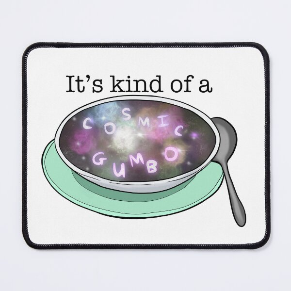 Item preview, Cosmic Gumbo designed and sold by sirenastara.
