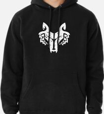 The Wolf Pack Pullover Hoodie
