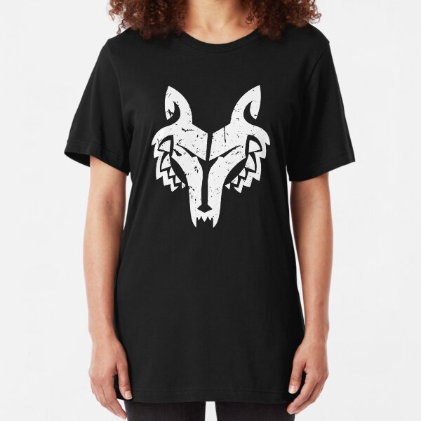 The Wolf Pack Slim Fit T-Shirt