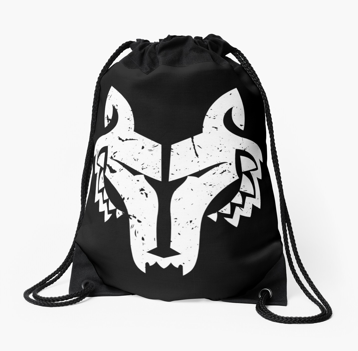 wolf warrior x gym bag