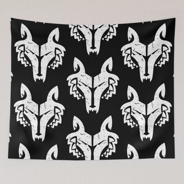 Item preview, The Wolf Pack designed and sold by DesignInkz.