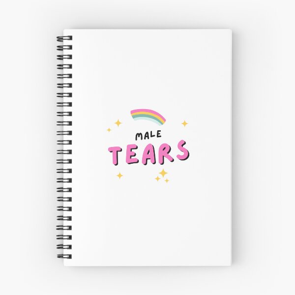Item preview, Male Tears designed and sold by Zombiegirl1302.
