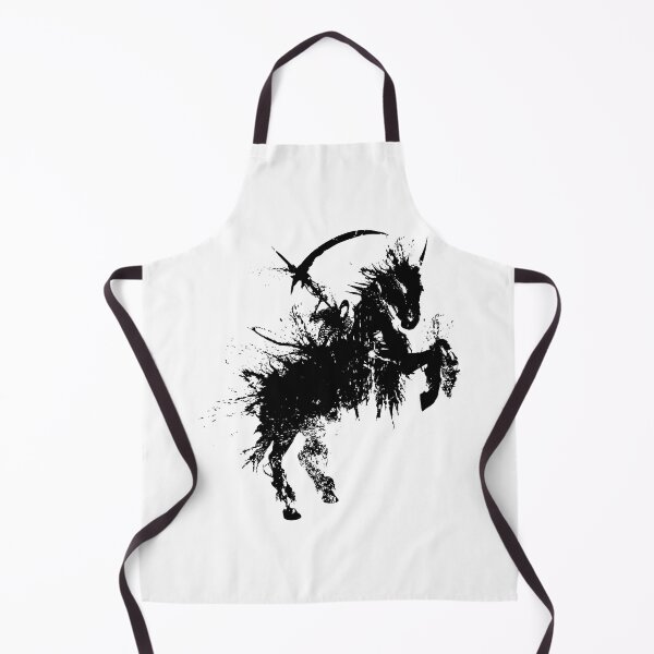 Item preview, Death Riding Unicorn designed and sold by RNDR.