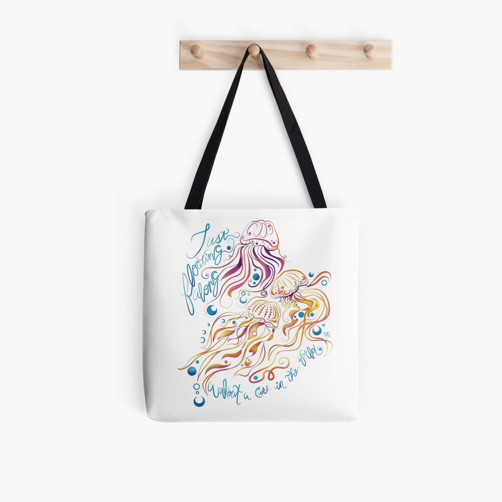 Item preview, All Over Print Tote Bag designed and sold by NSoulliardArt.