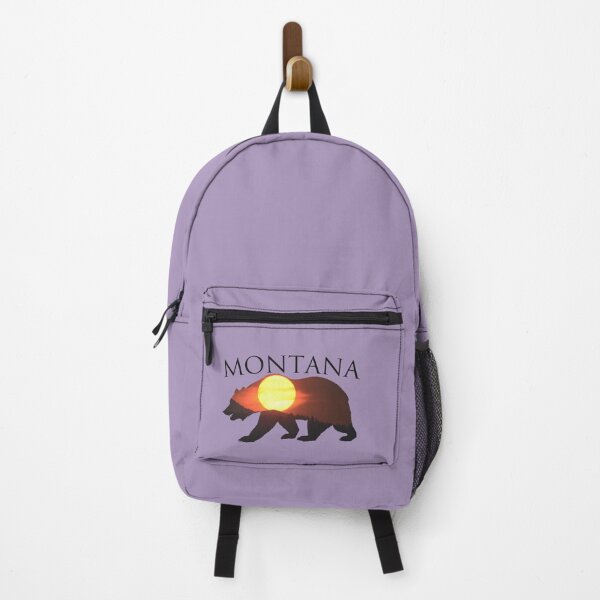 Item preview, Montana Sunrise Grizzly Bear designed and sold by Whisperingpeaks.