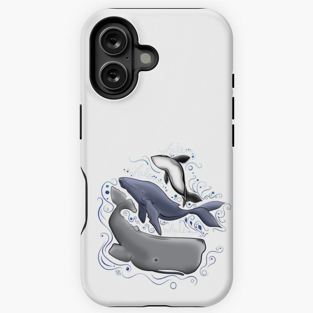 Item preview, iPhone Magsafe Tough Case designed and sold by NSoulliardArt.