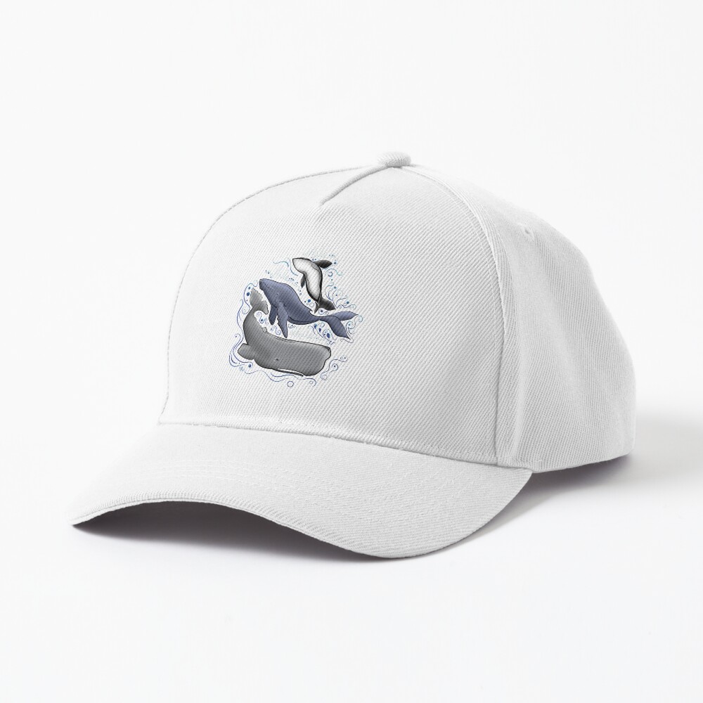 Item preview, Baseball Cap designed and sold by NSoulliardArt.