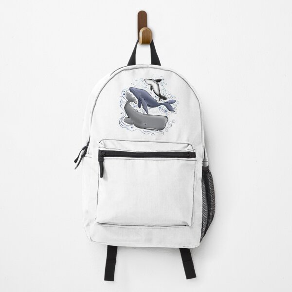 Item preview, Whale, Whale, whale... color illustration | Oh whale | Orca killer whale | Blue whale | Sperm whale | Sea drawing designed and sold by NSoulliardArt.
