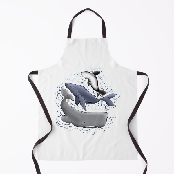 Item preview, Whale, Whale, whale... color illustration | Oh whale | Orca killer whale | Blue whale | Sperm whale | Sea drawing designed and sold by NSoulliardArt.