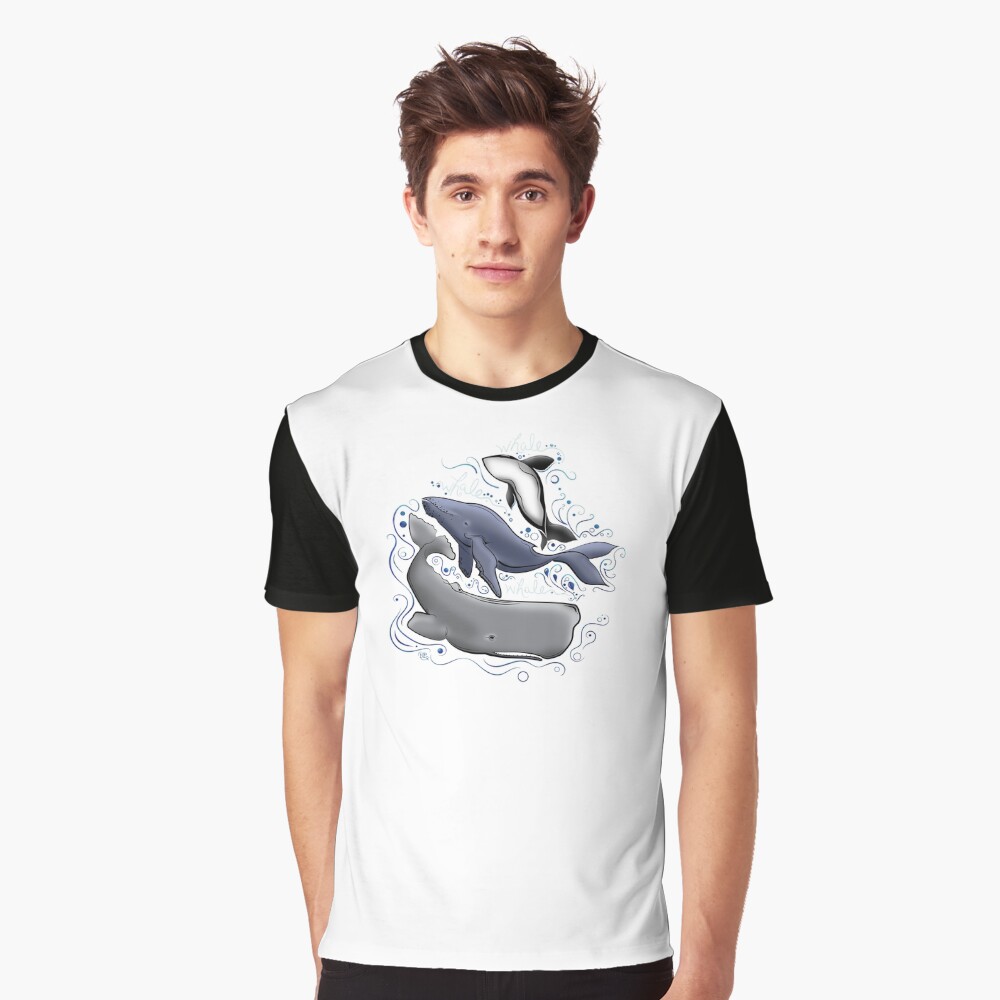 Item preview, Graphic T-Shirt designed and sold by NSoulliardArt.