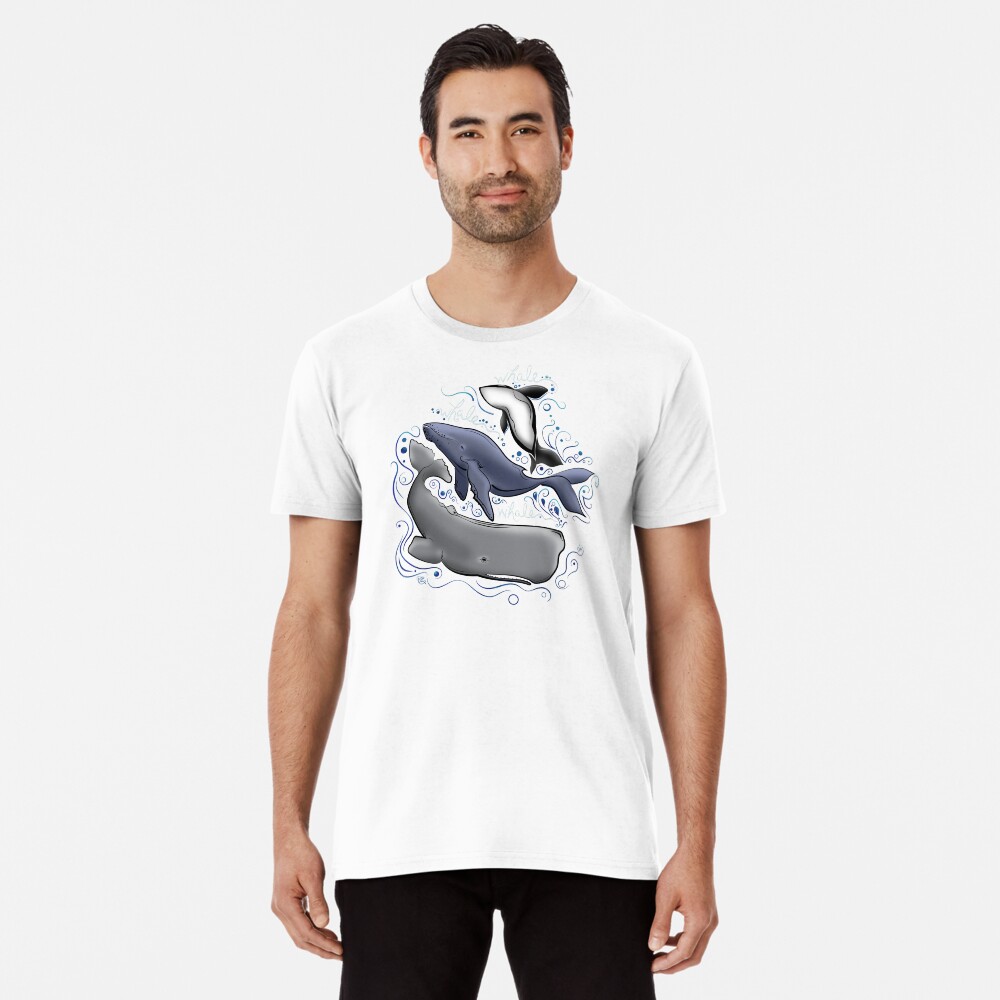 Item preview, Premium T-Shirt designed and sold by NSoulliardArt.