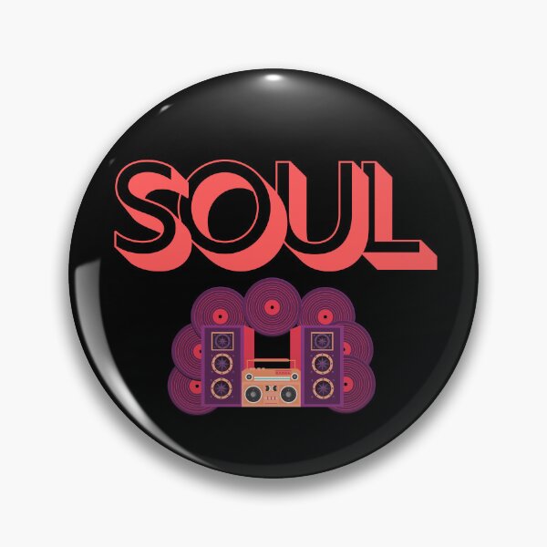 Item preview, Talk Soul To Me - Vintage Soulful Jazz Music designed and sold by SithJedi.
