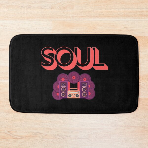 Item preview, Talk Soul To Me - Vintage Soulful Jazz Music designed and sold by SithJedi.