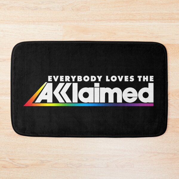 Item preview, Everybody Loves The Acclaimed designed and sold by Linubidix.