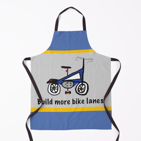 Item preview, Build more bike lanes designed and sold by Rachel the Artist .