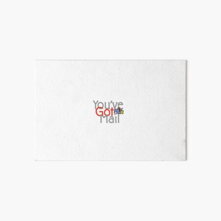 You've Got Mail Movie Quote Print. FREE DELIVERY. 