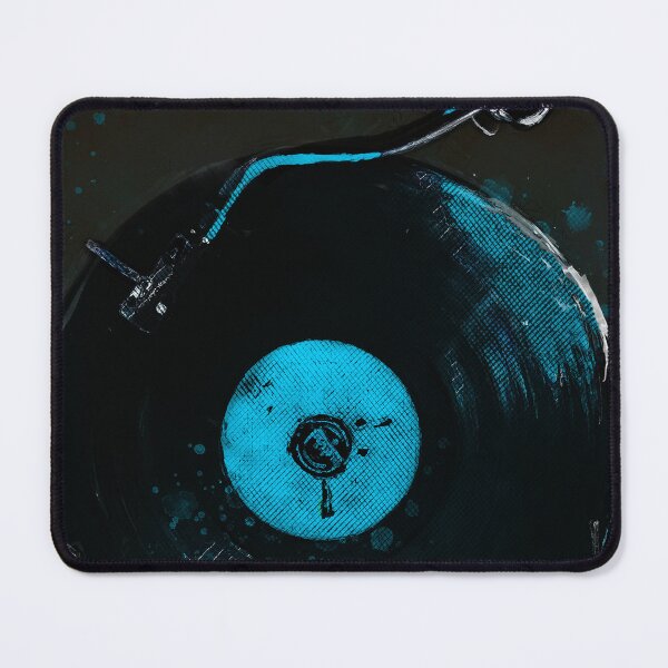 Item preview, Vinyl record watercolor art #vinyl designed and sold by JBJart.