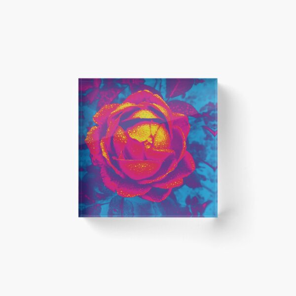 Item preview, Rose artwork designed and sold by Gaspar Avila.