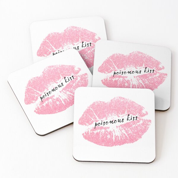 Item preview, poisonous kiss designed and sold by tatouma-shopp.