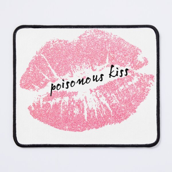 Item preview, poisonous kiss designed and sold by tatouma-shopp.
