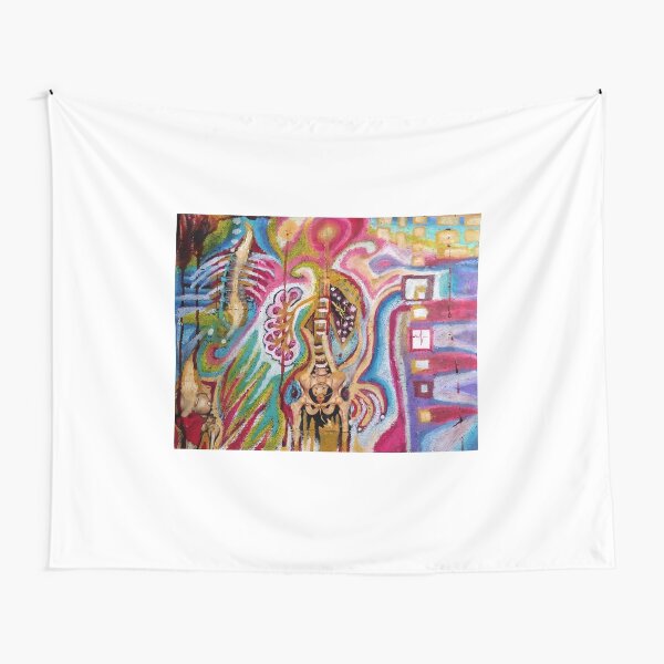 Living Anatomy Tapestry