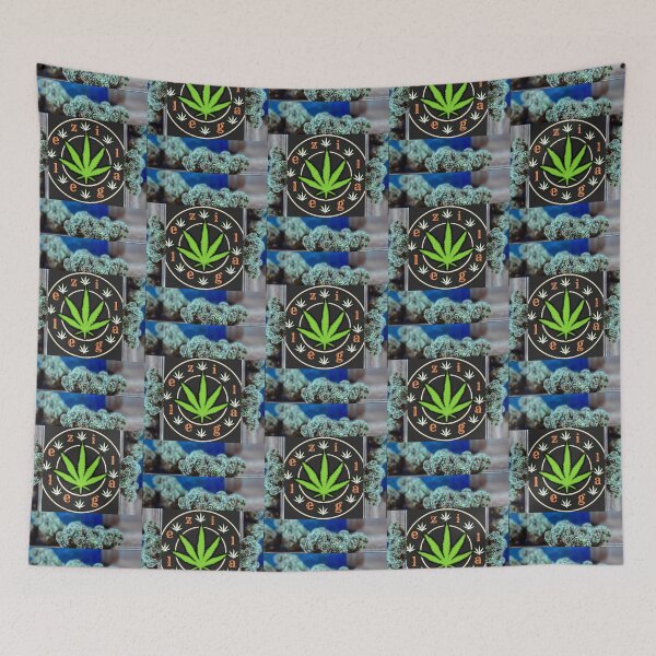 Item preview, legalize marijuanas. designed and sold by BestDesignbySof.