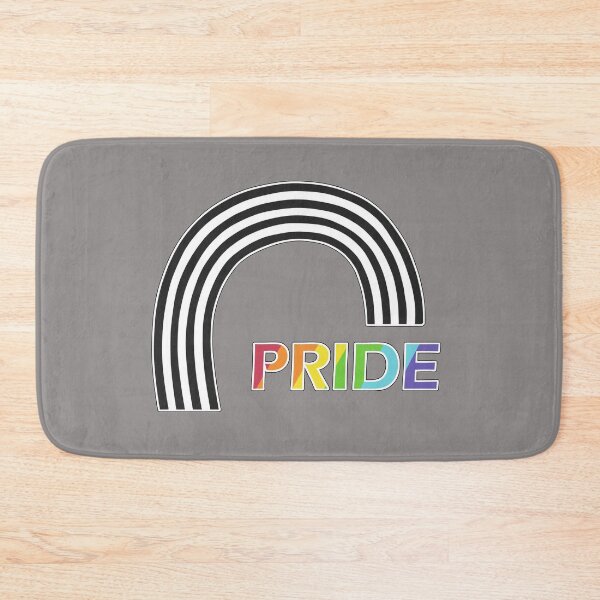Item preview, Straight Ally Rainbow pride  designed and sold by Aly-en.